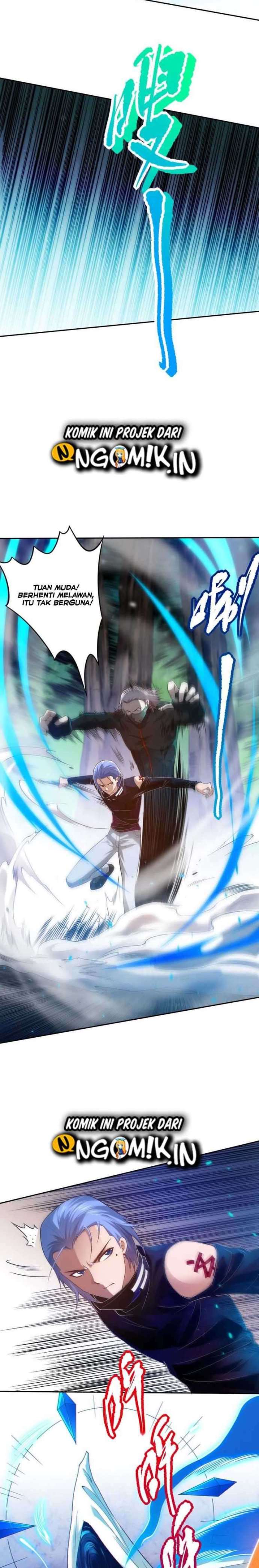 Ultimate Soldier Chapter 83 Gambar 16